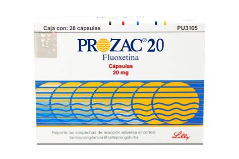 prozac precio